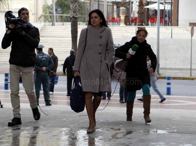 Declara la consejera de Cultura de Melilla por presunta prevaricación administrativa