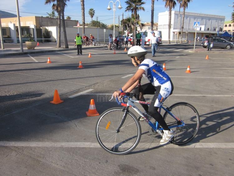 Ciclismo: Este domingo se disputará el "I Open Ciudad de Melilla de Carretera"