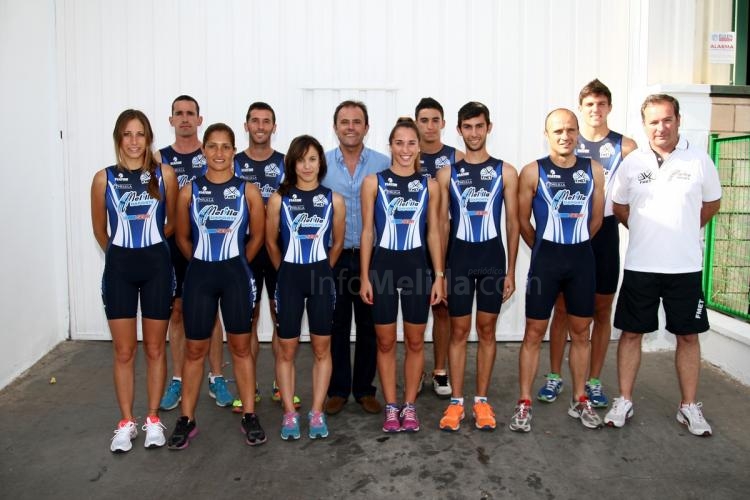 Triatlon: Melilla competirá en el Campeonato de España de Selecciones Autonómicas