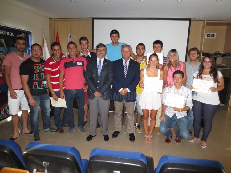 Curso Guía itinerario en Bicicletas: Quince alumnos han obtenido el certificado de calificación profesional