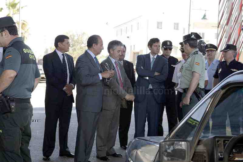Melilla se prepara para el inicio de la OPE que prevé vuelta a normalidad este año