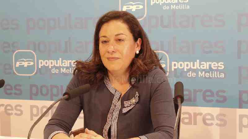 El PP de Melilla confía en que no se dé trato especial a Cataluña en el déficit