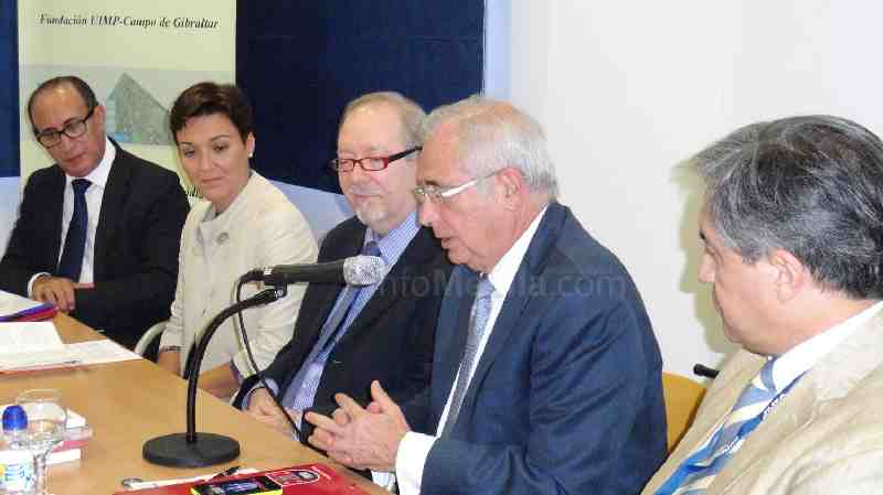 Melilla defiende la necesidad de fomentar el diálogo intercultural en las Jornadas sobre ‘Perspectivas del Diálogo entre Culturas’ de la UIMP