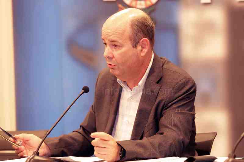 Fomento invertirá 4,7 millones en el convenio de carreteras de Melilla