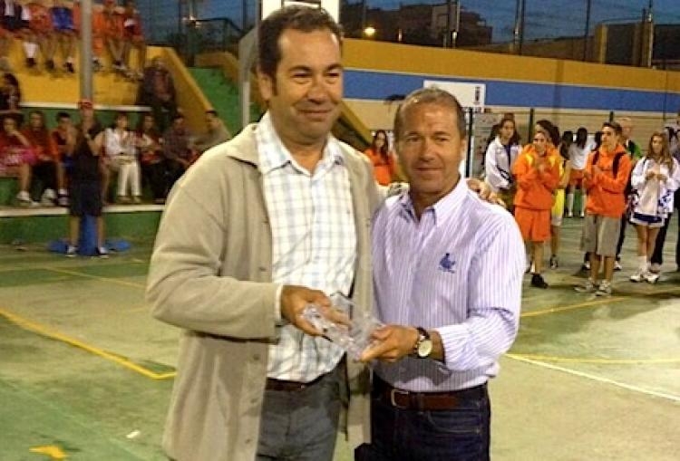 Las categorias inferiores disfrutaron de 12 horas de baloncesto en el Memorial Martín Pérez