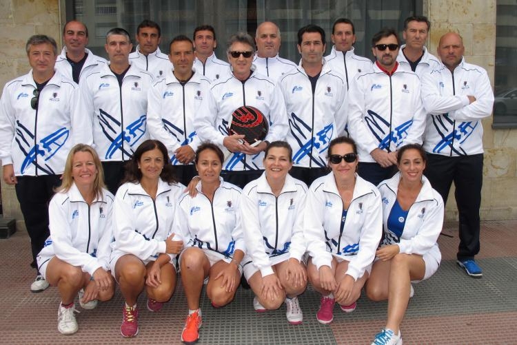 Selección Autonómica de Veteranos