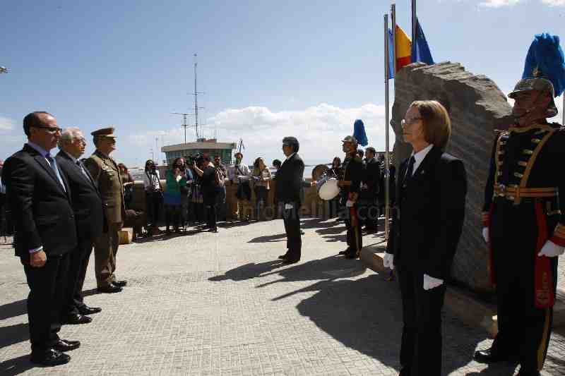 Melilla recuerda el final de asedio que supuso seguir siendo parte de España