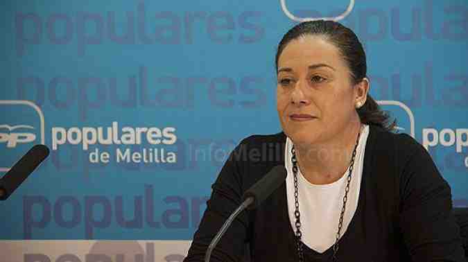 El PP resalta el apoyo y compromiso del Gobierno de Rajoy con Melilla