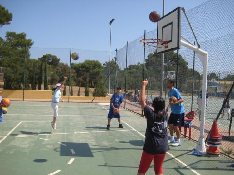 El Centro Deportivo y de Ócio de Rostrogordo, será el escenario de estas jornadas