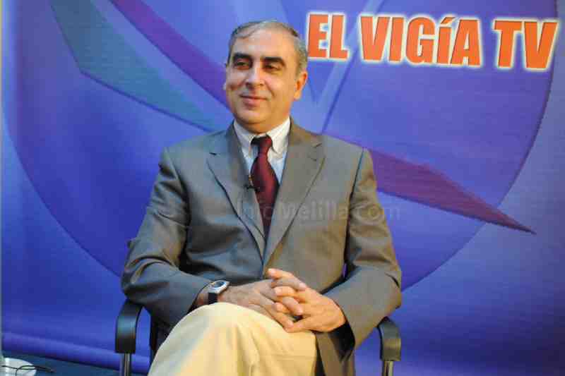 José Martínez Olmos, portavoz de Sanidad del PSOE en el Congreso y diputado adscrito a la Oficina Pa