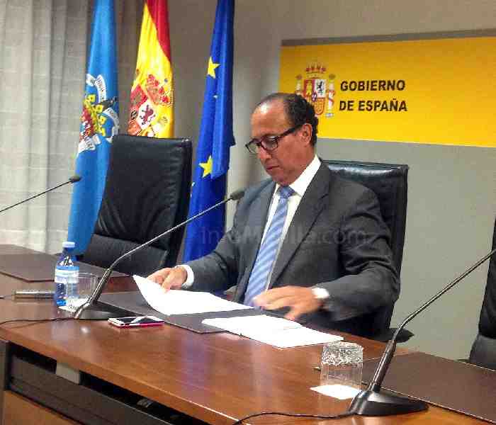 Los inmigrantes muestran "mucha agresividad" en el último asalto a Melilla