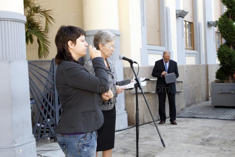 Melilla celebra el Día Internacional de la Mujer reivindicando la igualdad de género