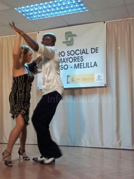 Bailando en pista son exclusivos