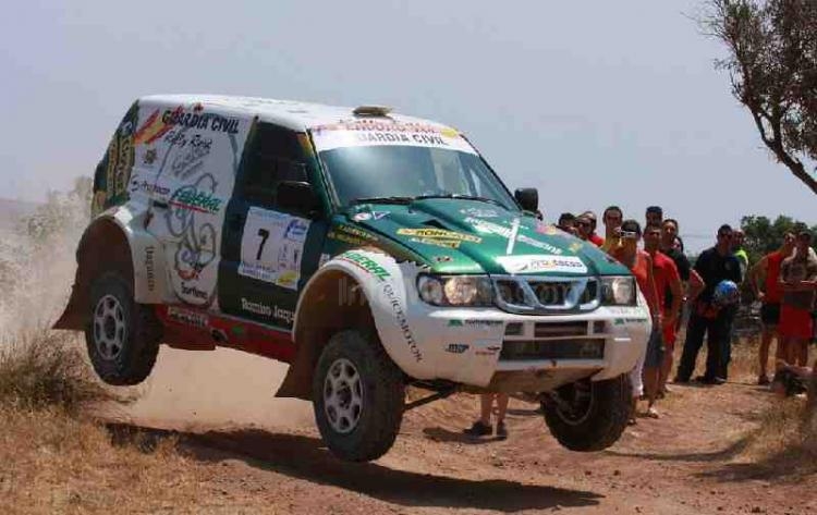 Motor: Se acerca una nueva edición del enduro "Ciudad de Melilla"