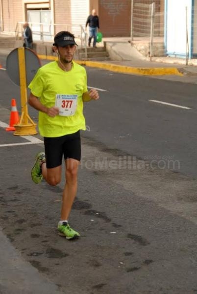 Atletismo: El Club Atlético Melilla estará este domingo presente en la maraton de Málaga