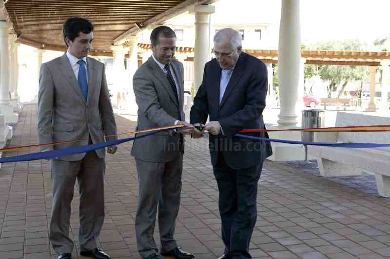 Melilla invierte más de 550.000 euros para construir una nueva plaza pública