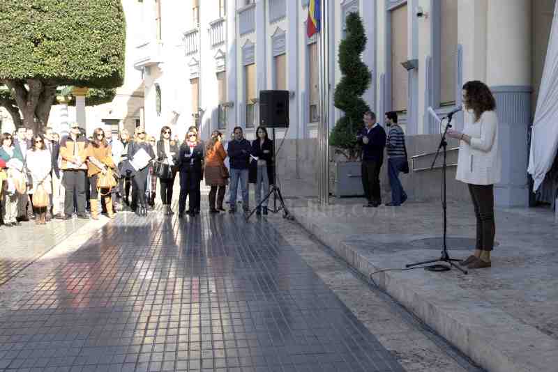 Melilla se une a la lucha contra la violencia de género y recuerda la necesidad de denunciar los casos para acabar con ella