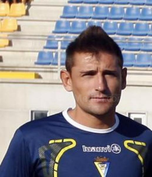 Belencoso ya no continuará en el Cádiz