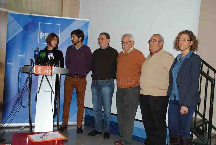 El PSOE denuncia los “retrocesos y recortes” del Gobierno en la lucha contra la violencia de género