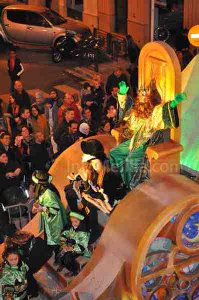 TVM emitirá mañana en directo la cabalgata de los Reyes Magos