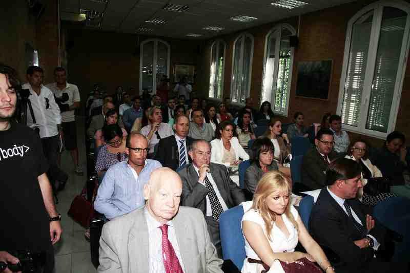 El presidente del TSJA dice que la corrupción se extiende cuando la justicia se relaja
