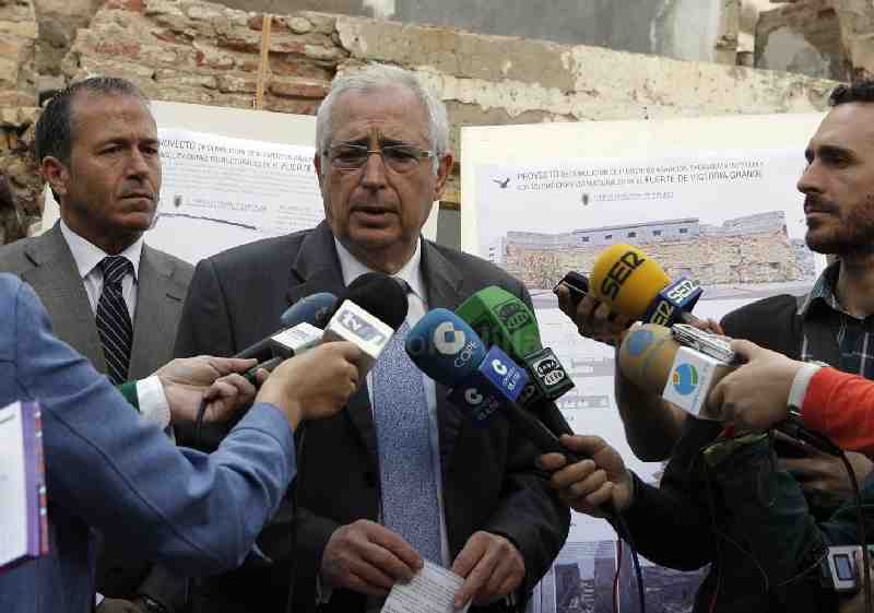 El presidente de Melilla defiende la solvencia económica y la situación financiera de la Ciudad