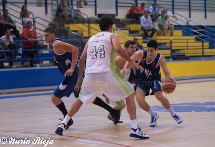 Almazán otro año más en Melilla Baloncesto
