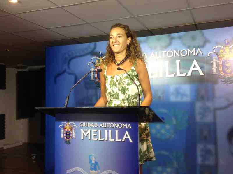El segundo cable de fibra óptica de Melilla estará activo a finales de 2013