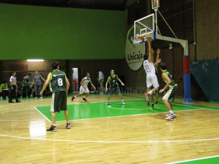 Los nuestros ante Unicaja