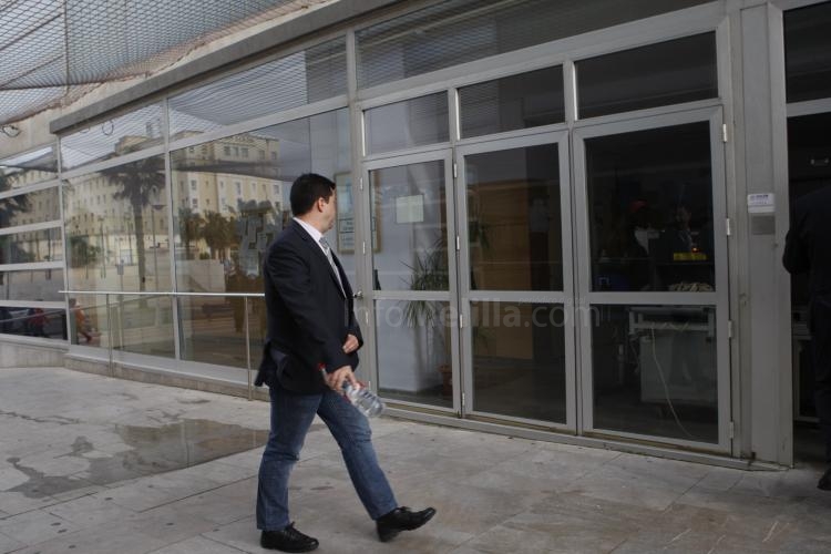 Los policías denunciados en el caso Novolujo se niegan a responder a la acusación