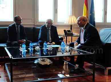 Educación invertirá más de 12 millones en los dos nuevos centros de Melilla