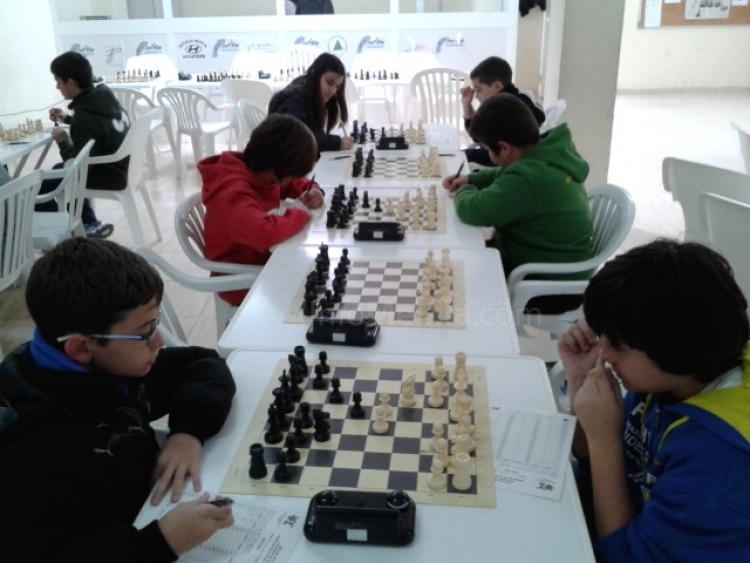 Ajedrez: Comienzo del Campeonato de Melilla Sub-14 y Sub-16, clasificatorio para el Campeonato de España