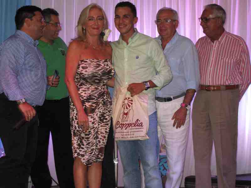 El PP celebra su tradicional cena de Feria en un ambiente distendido y de esperanza