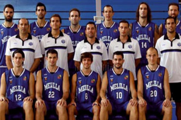 Melilla Baloncdsto ante Lléida, vencer o morir
