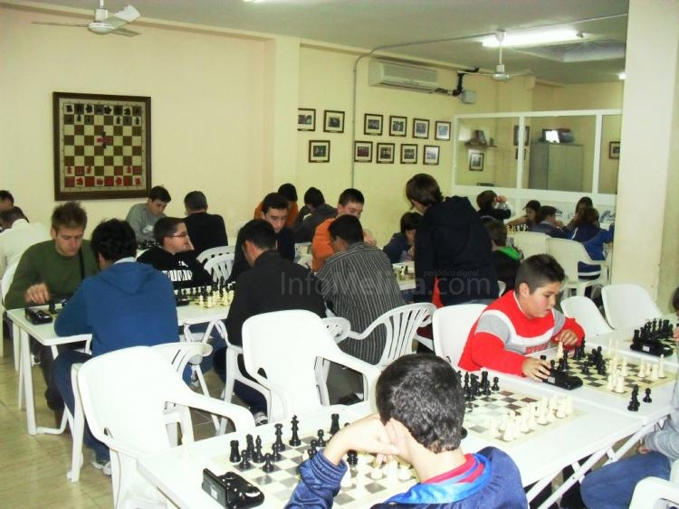 Ajedrez: El torneo de Reyes contó con la participación de un total de los 31 participantes