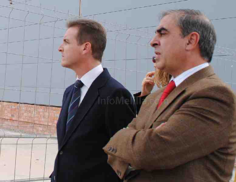 Martínez Olmos asegura que Melilla tendría un nuevo hospital si el PP no lo hubiera parado