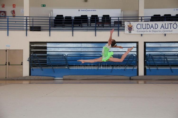 Gimnasia Rítmica (Campeonato de España): Más de 800 gimnastas participarán en dicho evento