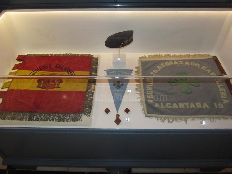 Últimos días para visitar la exposición “Alcántara, una laureada de vida”