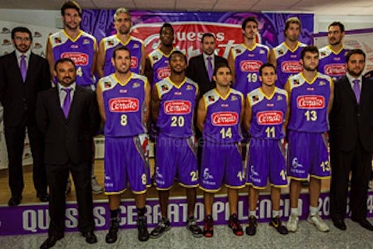 Melilla Baloncesto: Tras el triunfo en Pamplona, el equipo vuelve al trabajo