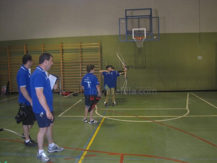 Tiro con Arco: Se disutó el Trofeo de Verano del Club Arqueros Estopiñán
