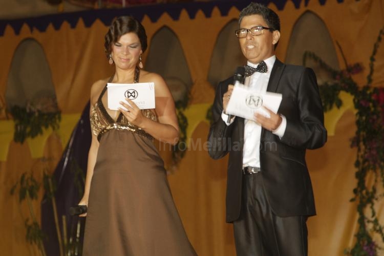 Marta Castellanos y Alfonso Rodríguez son los nuevos Miss y Míster Melilla 2013