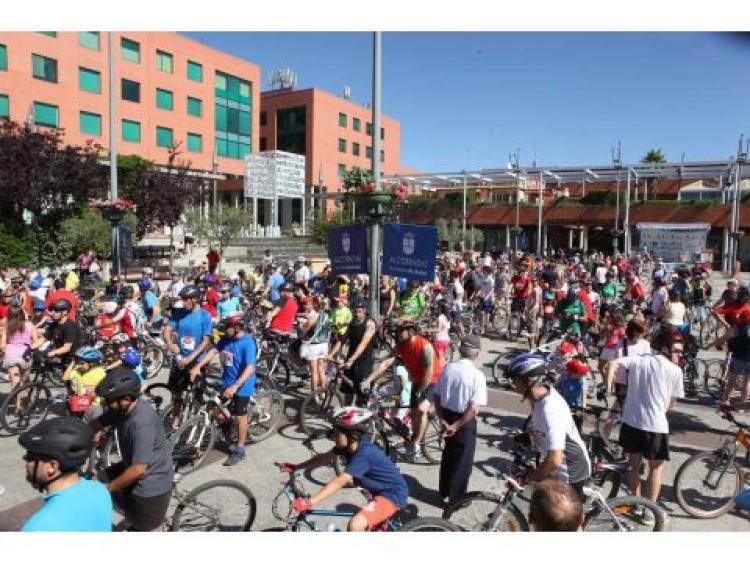 Día de la Bicicleta: Se desarrollará este próximo domingo