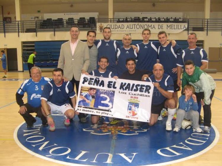 Fútbol Sala: La APDM vence en el "Torneo Solidario y homenajeó al fallecido Gerardo Fernández