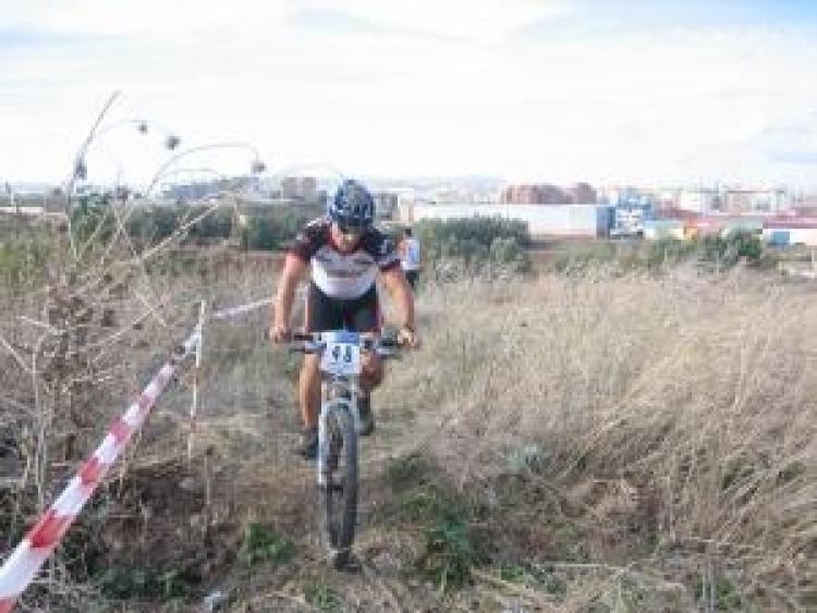 I Prueba Open Ciudad de Melilla de Mountain Bike