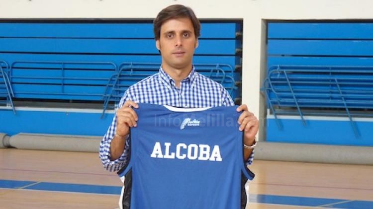Alejandro Alcoba en su presentación: En mi mente no hay otra idea que devolver al club donde se merece"
