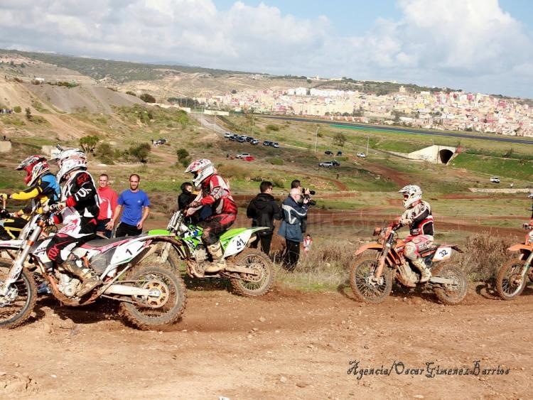I Rotumotor Cross Country 2013 y los amigos del enduro
