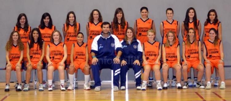 CAM Enrique Soler, femenino