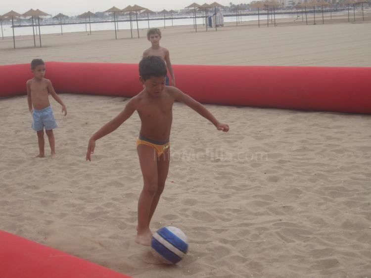Este lunes se pondrá en marcha la "Escuela de Verano 2013"