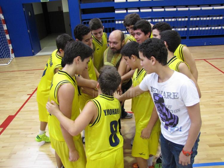 Baloncesto Base: Crónica Jornada II play-Off y finales Campeonato Autonómico
