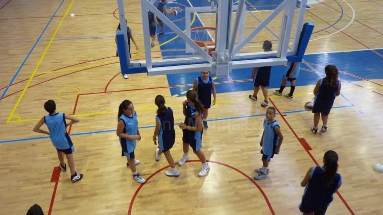 Segundo día de Campus con el pase como protagonista